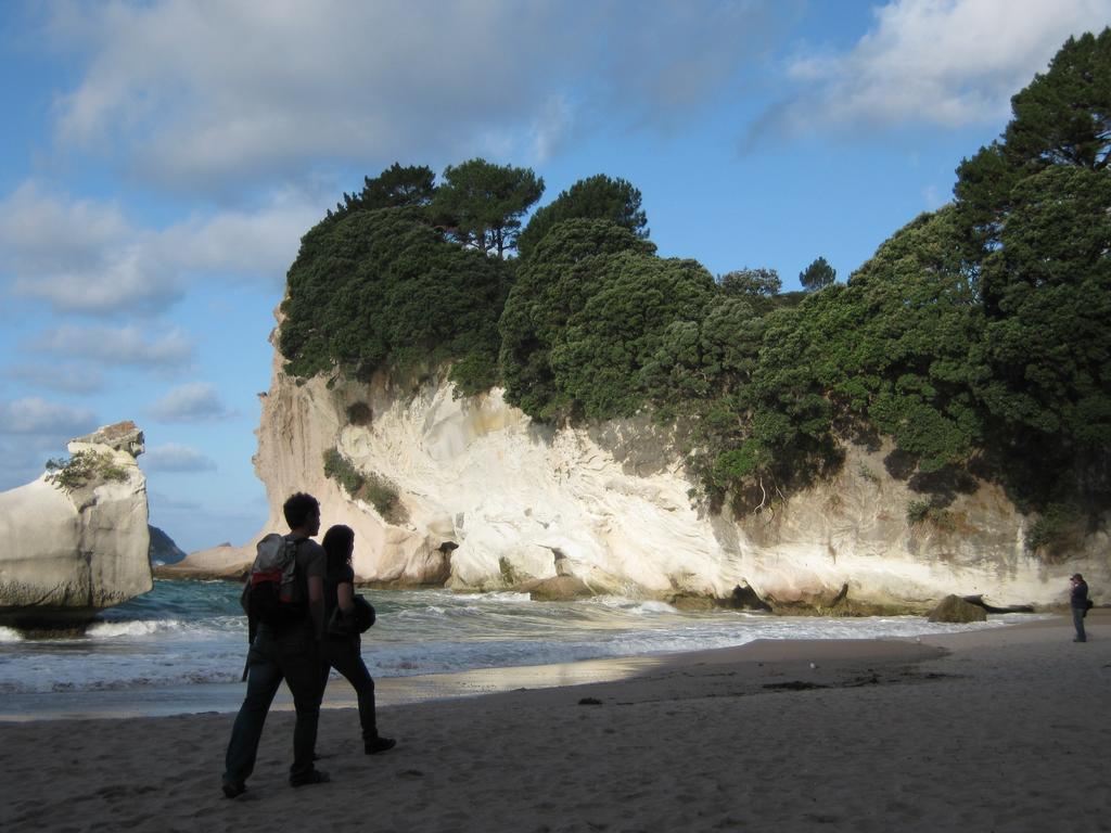 Hahei Beach Escape Екстер'єр фото
